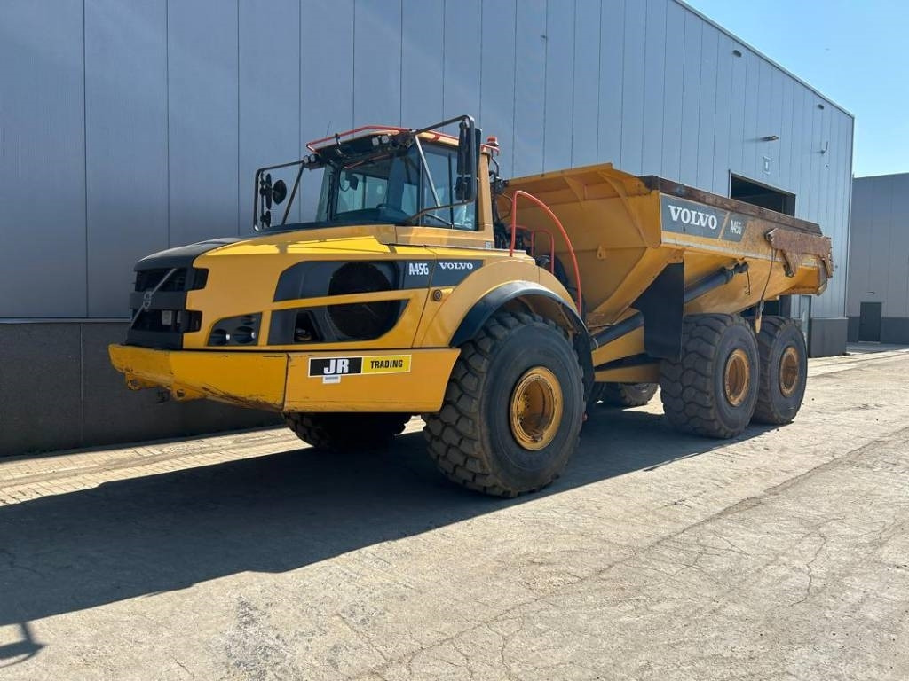 Volvo A 45 G - Articulated dumper: picture 1 Volvo A 45 G - Articulated dumper: picture 1