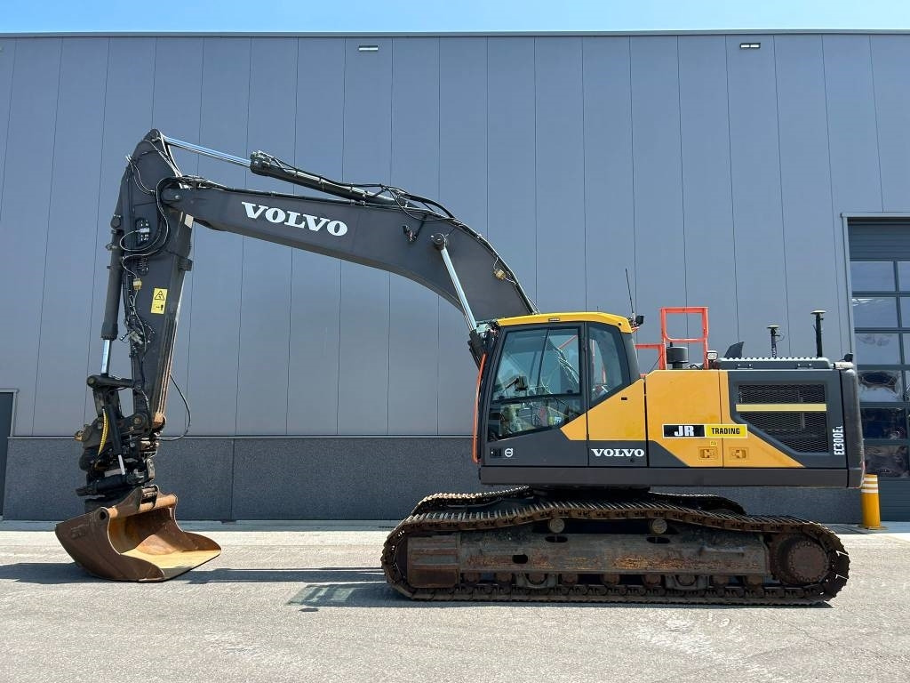Volvo EC 300 EL TOPCON GPS / Roto - Crawler excavator: picture 1 Volvo EC 300 EL TOPCON GPS / Roto - Crawler excavator: picture 1
