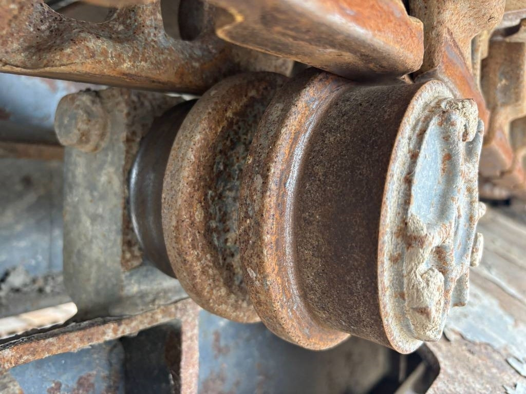 Crawler excavator Volvo ECR 145 EL (Under Preparation): picture 6