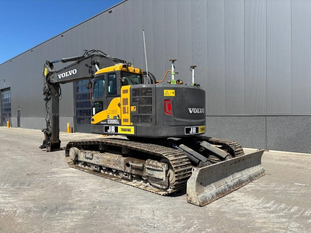 Volvo ECR 305 C L - Crawler excavator: picture 3 Volvo ECR 305 C L - Crawler excavator: picture 3
