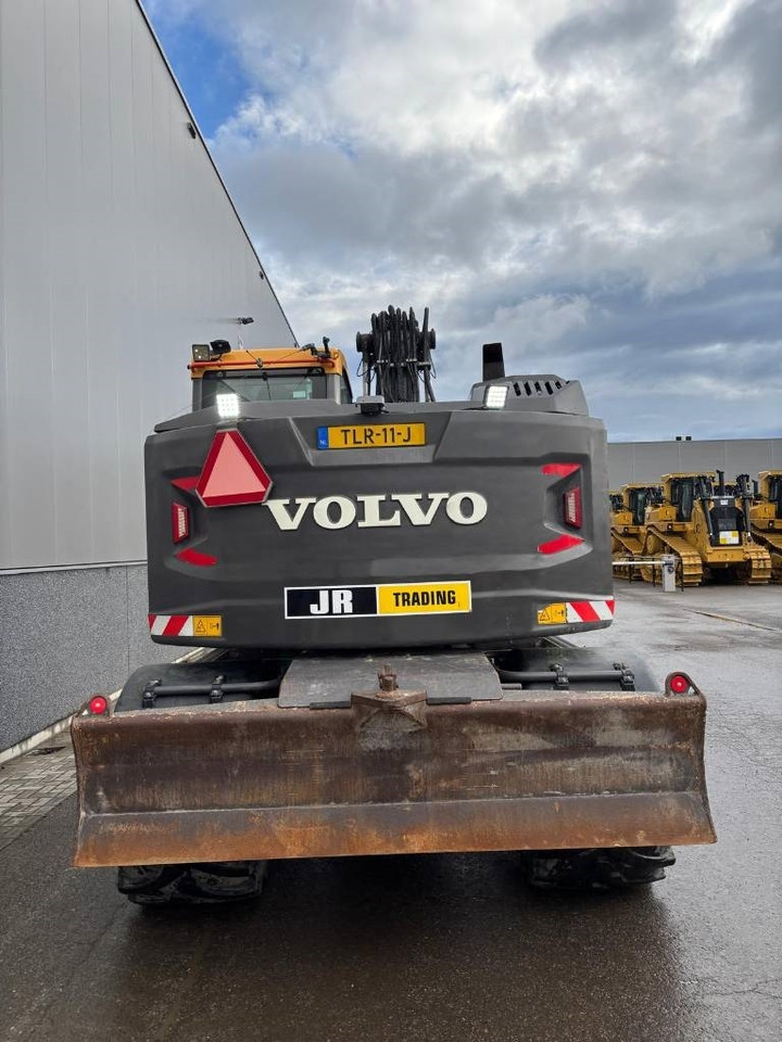 Volvo EWR 150 E - Wheel excavator: picture 4 Volvo EWR 150 E - Wheel excavator: picture 4