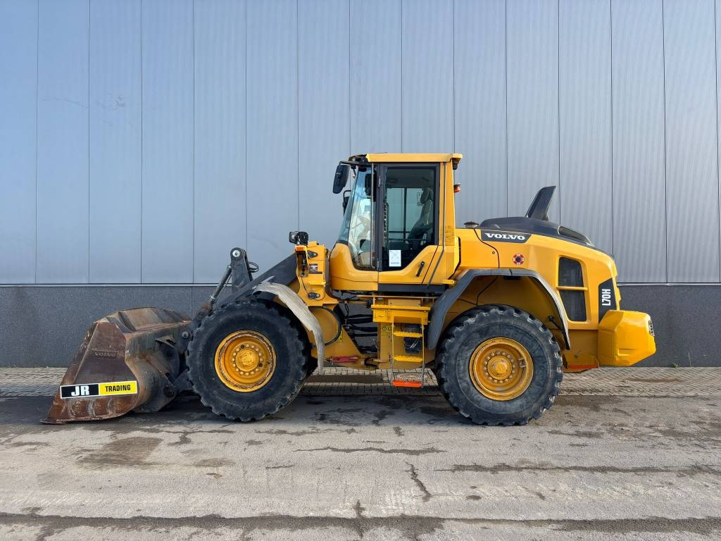 Volvo L 70 H - Wheel loader: picture 1 Volvo L 70 H - Wheel loader: picture 1