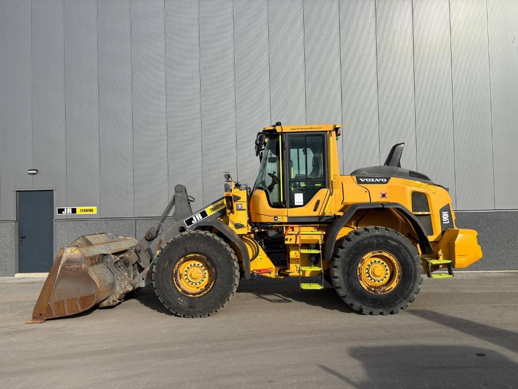 Volvo L 90 H (Under Preparation) - Wheel loader: picture 1 Volvo L 90 H (Under Preparation) - Wheel loader: picture 1