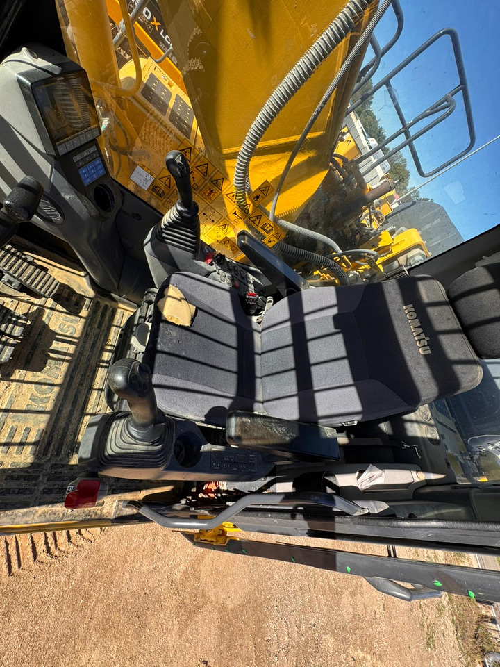 KOMATSU PC210 NLC-11 - Mini excavator: picture 5 KOMATSU PC210 NLC-11 - Mini excavator: picture 5