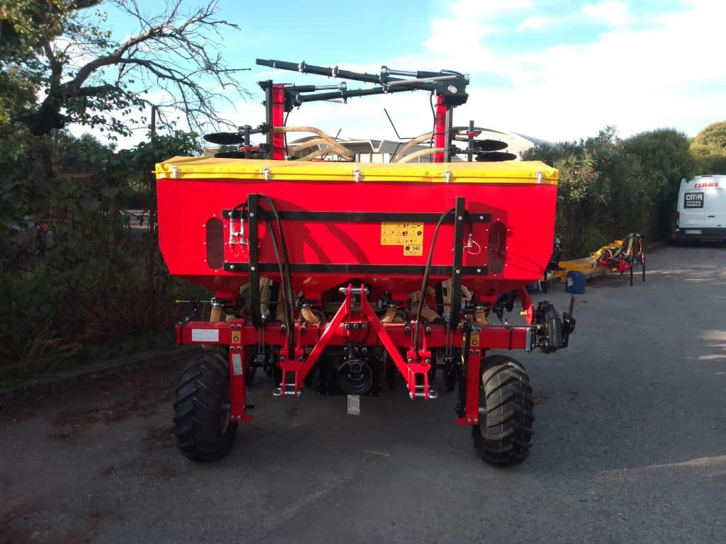 Seminatrice MaterMacc msd 400 - Seed drill: picture 1 Seminatrice MaterMacc msd 400 - Seed drill: picture 1