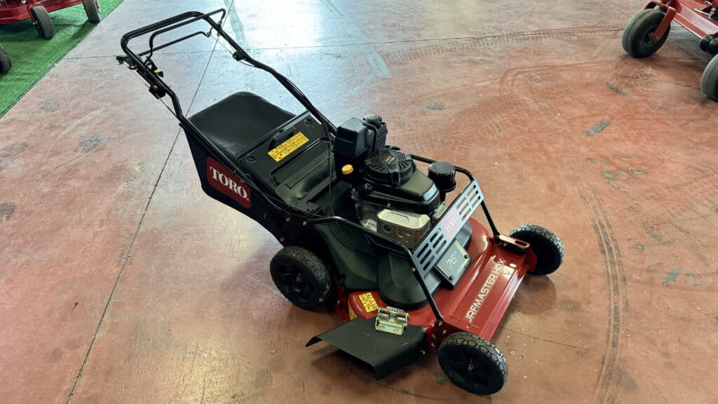 Toro 22207 – Turfmaster - Garden mower: picture 4 Toro 22207 – Turfmaster - Garden mower: picture 4