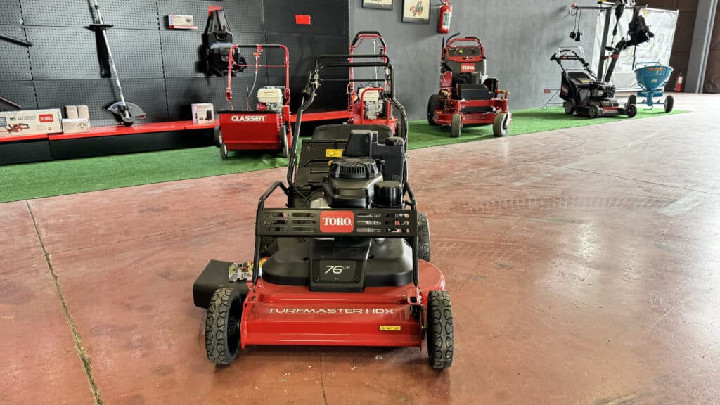 Toro 22207 – Turfmaster - Garden mower: picture 2 Toro 22207 – Turfmaster - Garden mower: picture 2