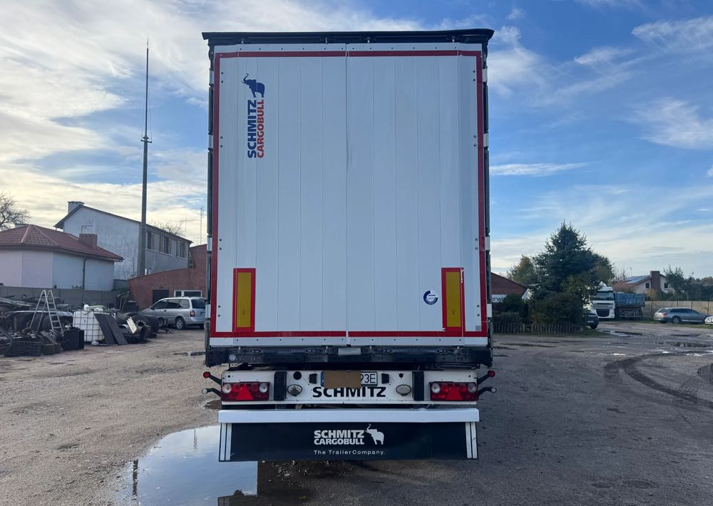 Schmitz Cargobull - Curtainsider semi-trailer: picture 5 Schmitz Cargobull - Curtainsider semi-trailer: picture 5