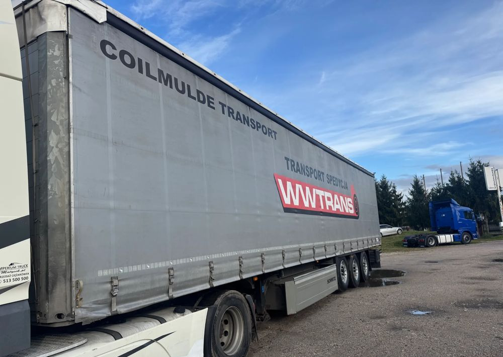 Schmitz Cargobull - Curtainsider semi-trailer: picture 2 Schmitz Cargobull - Curtainsider semi-trailer: picture 2