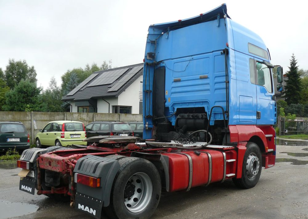 MAN 18.462 - Tractor unit: picture 5 MAN 18.462 - Tractor unit: picture 5