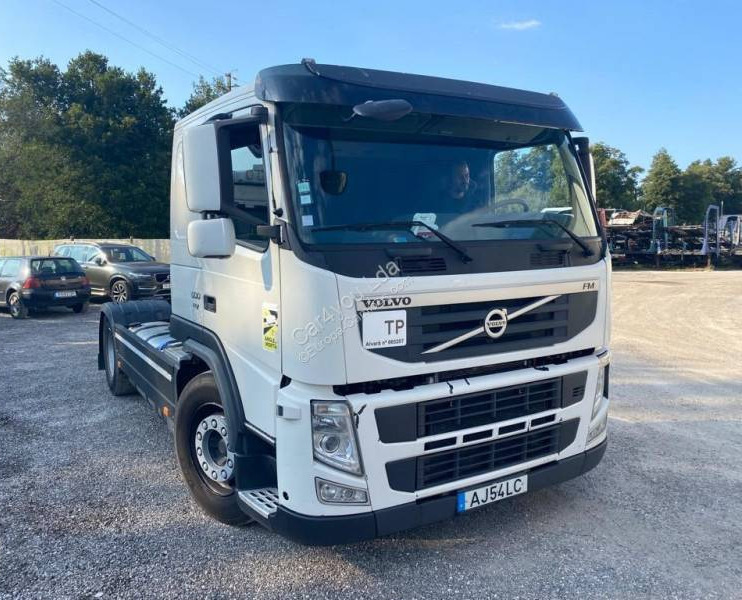 Volvo FM 500 - Cab chassis truck: picture 4 Volvo FM 500 - Cab chassis truck: picture 4