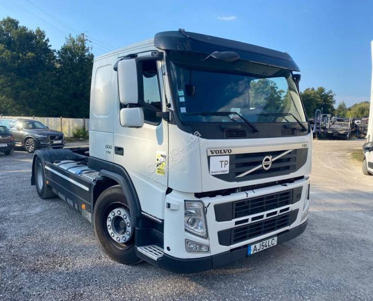 Volvo FM 500 - Cab chassis truck: picture 2 Volvo FM 500 - Cab chassis truck: picture 2