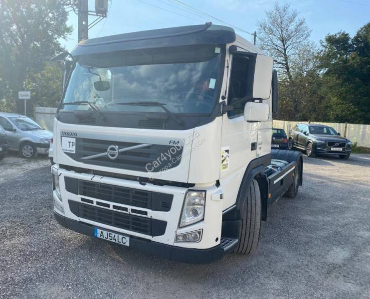 Volvo FM 500 - Cab chassis truck: picture 3 Volvo FM 500 - Cab chassis truck: picture 3