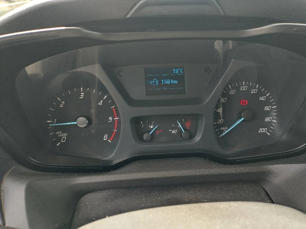 Ford Transit 4,60m kori+pl-nostin - Box van: picture 5 Ford Transit 4,60m kori+pl-nostin - Box van: picture 5