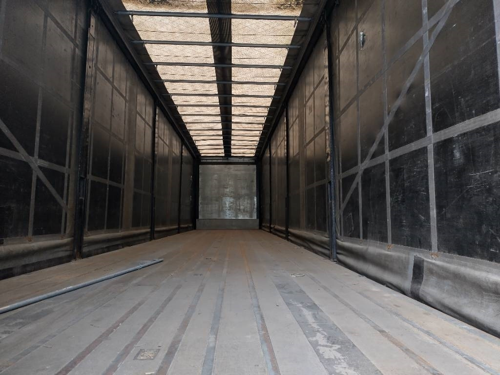 Nordic Trailer 4 aks. 30tn kapellivaunu - Curtainsider semi-trailer: picture 4 Nordic Trailer 4 aks. 30tn kapellivaunu - Curtainsider semi-trailer: picture 4