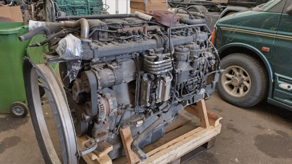Scania DC13 109 moottori Euro6 - Engine for Truck: picture 1 Scania DC13 109 moottori Euro6 - Engine for Truck: picture 1