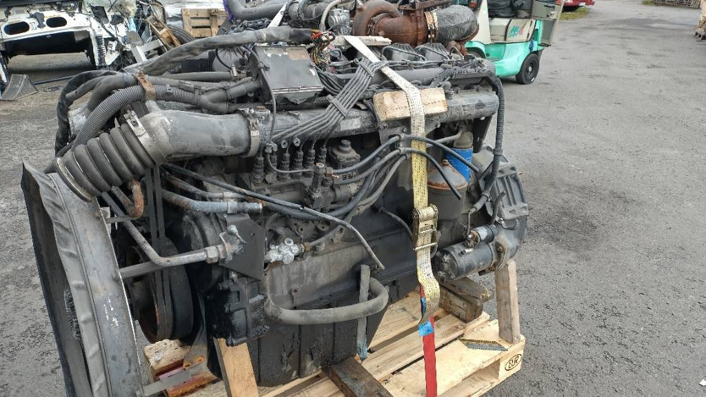 Scania DC9 02 täydellinen edc moottori  - Engine for Truck: picture 1 Scania DC9 02 täydellinen edc moottori  - Engine for Truck: picture 1