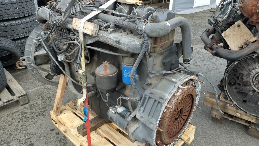 Scania DC9 02 täydellinen edc moottori  - Engine for Truck: picture 3 Scania DC9 02 täydellinen edc moottori  - Engine for Truck: picture 3