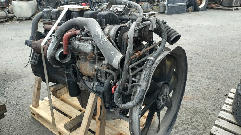 Scania DC9 02 täydellinen edc moottori  - Engine for Truck: picture 4 Scania DC9 02 täydellinen edc moottori  - Engine for Truck: picture 4