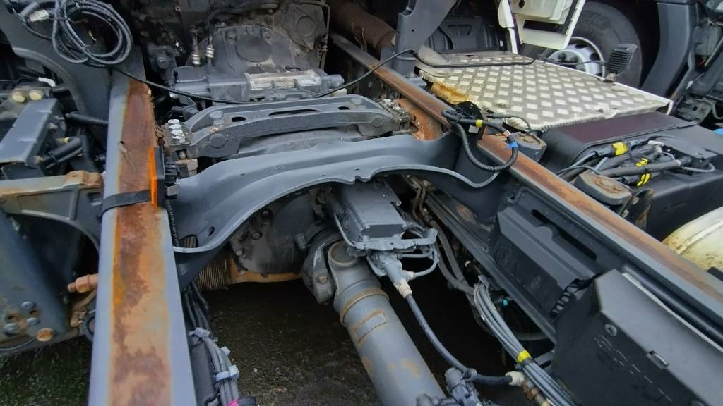 Scania R500 6x2 alusta - Cab chassis truck: picture 5 Scania R500 6x2 alusta - Cab chassis truck: picture 5