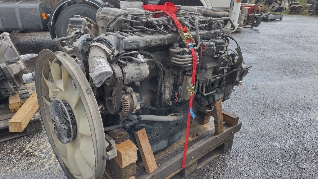 Scania R540 used engine DC13 166 - Engine for Truck: picture 2 Scania R540 used engine DC13 166 - Engine for Truck: picture 2