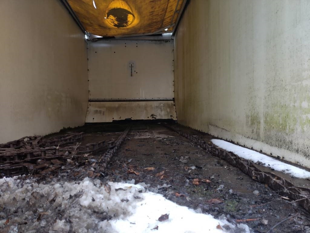 Farm trailer Toplift Scania Ketjupurku kärry värkki: picture 6 Farm trailer Toplift Scania Ketjupurku kärry värkki: picture 6