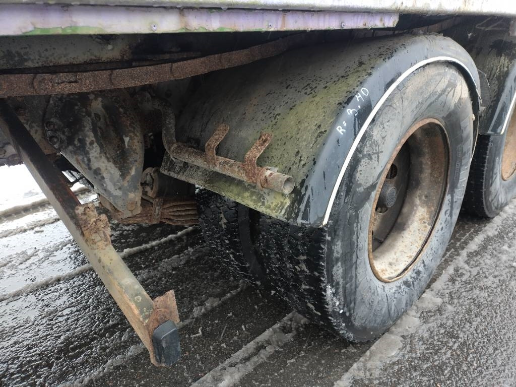 Farm trailer Toplift Scania Ketjupurku kärry värkki: picture 7 Farm trailer Toplift Scania Ketjupurku kärry värkki: picture 7