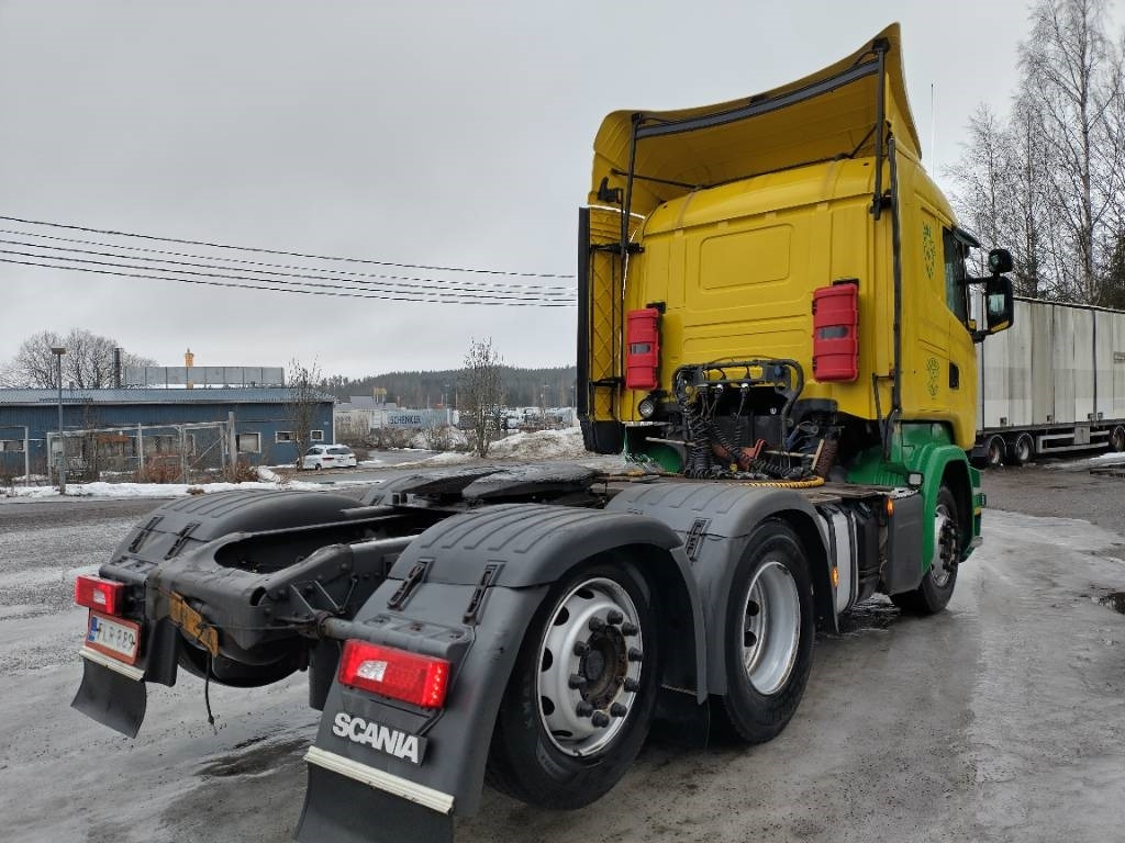 Scania R410 6x2 hydrauliikka, ADR,Euro6 - Tractor unit: picture 4 Scania R410 6x2 hydrauliikka, ADR,Euro6 - Tractor unit: picture 4
