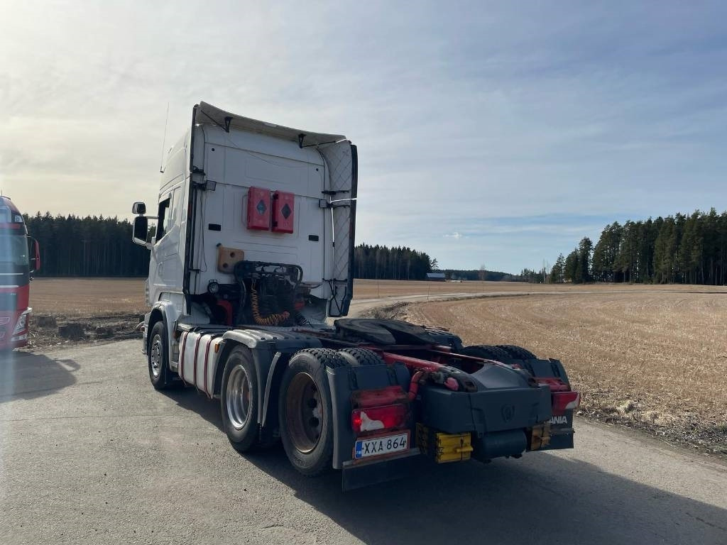 Scania R560 6x2 veturi - Tractor unit: picture 3 Scania R560 6x2 veturi - Tractor unit: picture 3