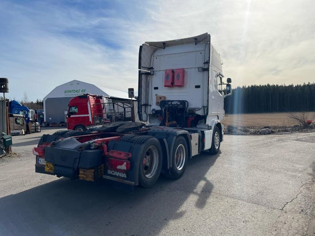 Scania R560 6x2 veturi - Tractor unit: picture 4 Scania R560 6x2 veturi - Tractor unit: picture 4