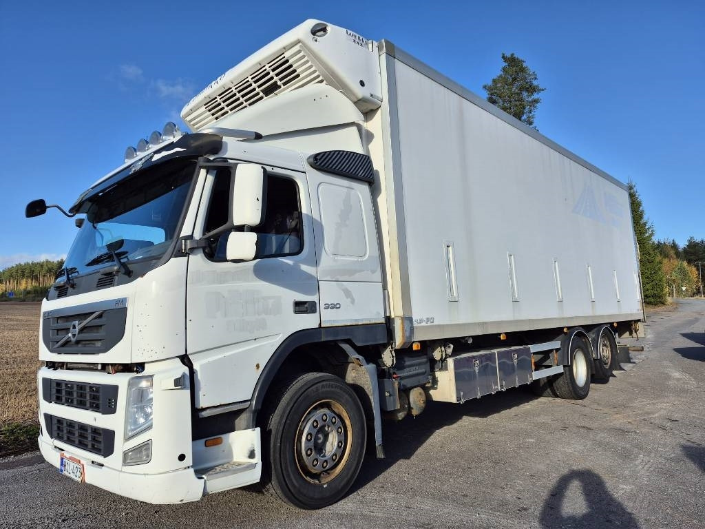 Volvo FM D11 450 6x2 umpikori+pl-nostin  - Box truck: picture 1 Volvo FM D11 450 6x2 umpikori+pl-nostin  - Box truck: picture 1