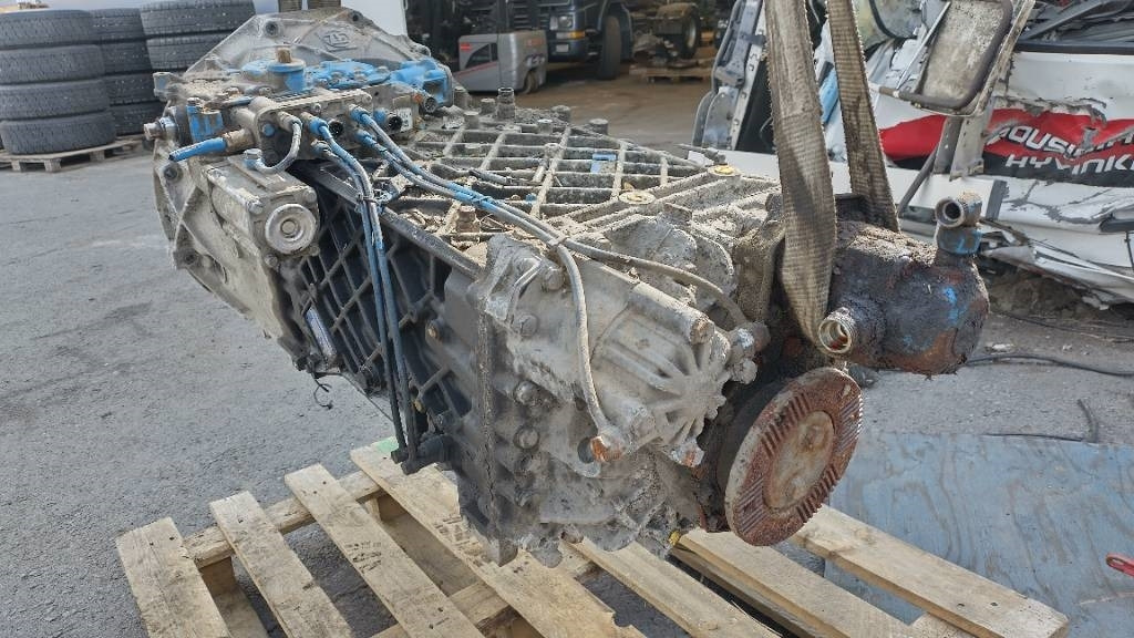 ZF 16s1920 TD vaihteisto - Gearbox for Truck: picture 4 ZF 16s1920 TD vaihteisto - Gearbox for Truck: picture 4