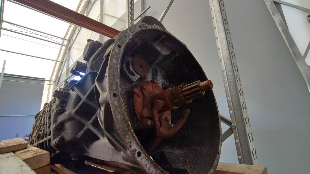 ZF 16s221NMV vaihteisto - Gearbox for Truck: picture 3 ZF 16s221NMV vaihteisto - Gearbox for Truck: picture 3