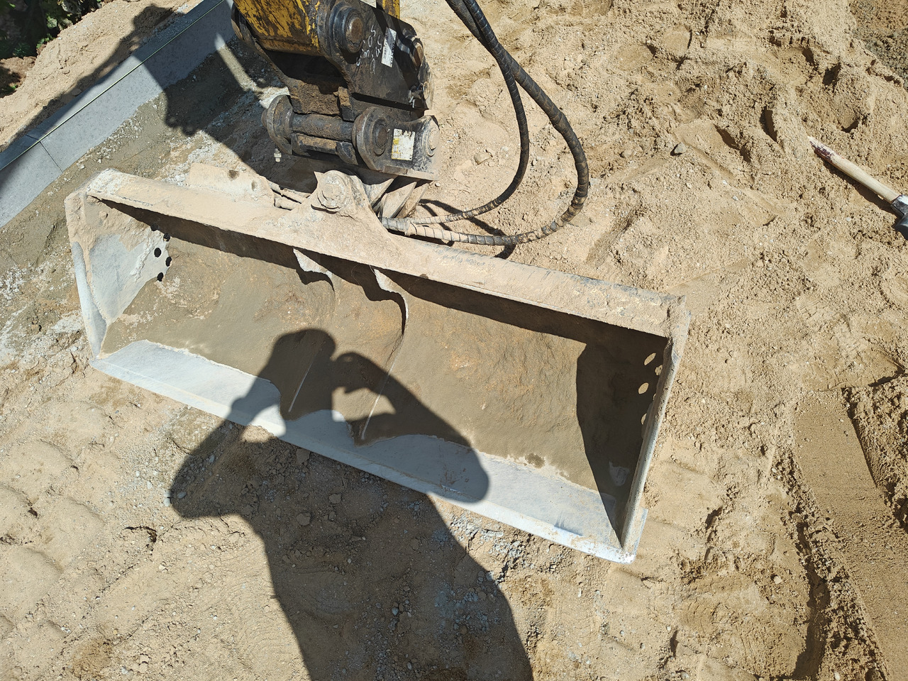 CATERPILLAR 305E2 - Mini excavator: picture 5 CATERPILLAR 305E2 - Mini excavator: picture 5