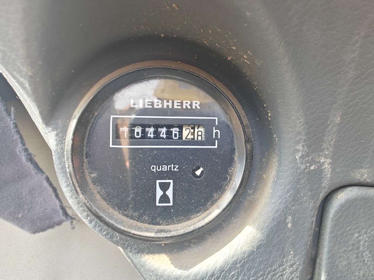 Wheel excavator LIEBHERR A312: picture 18 Wheel excavator LIEBHERR A312: picture 18