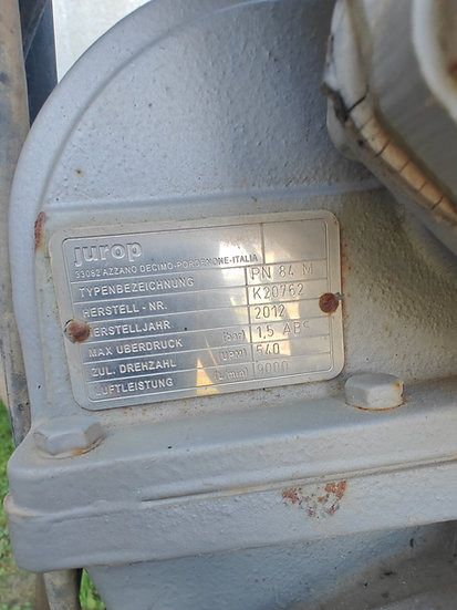 MEPROZET PN 84 M trailer 9000 liters - Slurry tanker: picture 2 MEPROZET PN 84 M trailer 9000 liters - Slurry tanker: picture 2