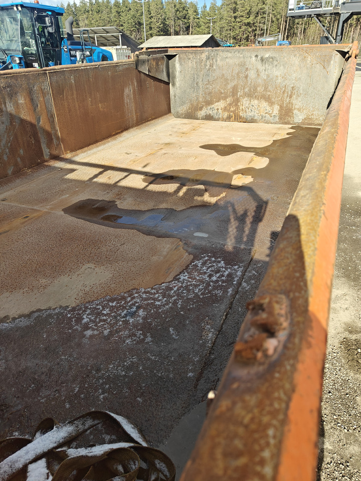 Tipper SISU SR 332: picture 6