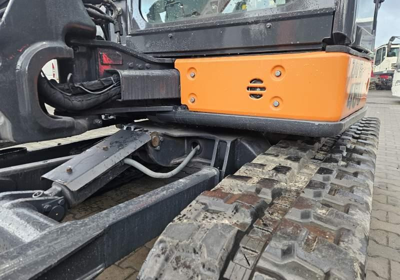 Crawler excavator Hitachi ZX48U-5A CLR / 3 ŁYŻKI / SPROWADZONA / 2 300 MTH: picture 6