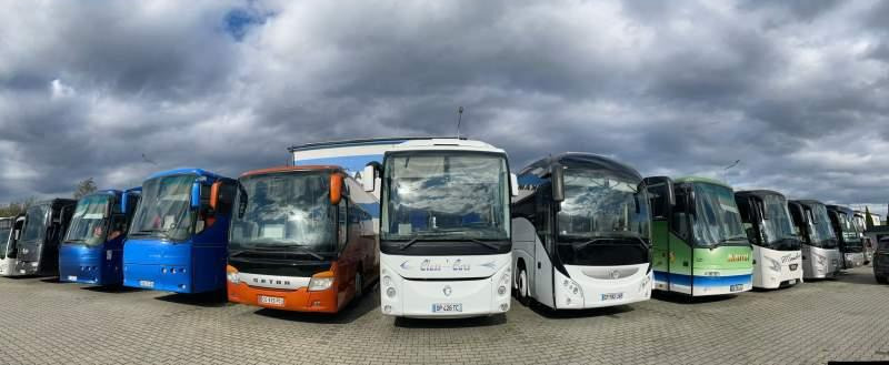 Coach Inna IRISBUS*IVECO*BOVA*MERCEDES*VAN HOOL*SETRA: picture 1