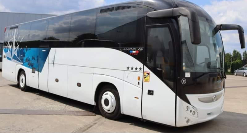 Irisbus MAGELYS PRO/ SPROWADZONY/ EURO 5 / WC - Coach: picture 1 Irisbus MAGELYS PRO/ SPROWADZONY/ EURO 5 / WC - Coach: picture 1