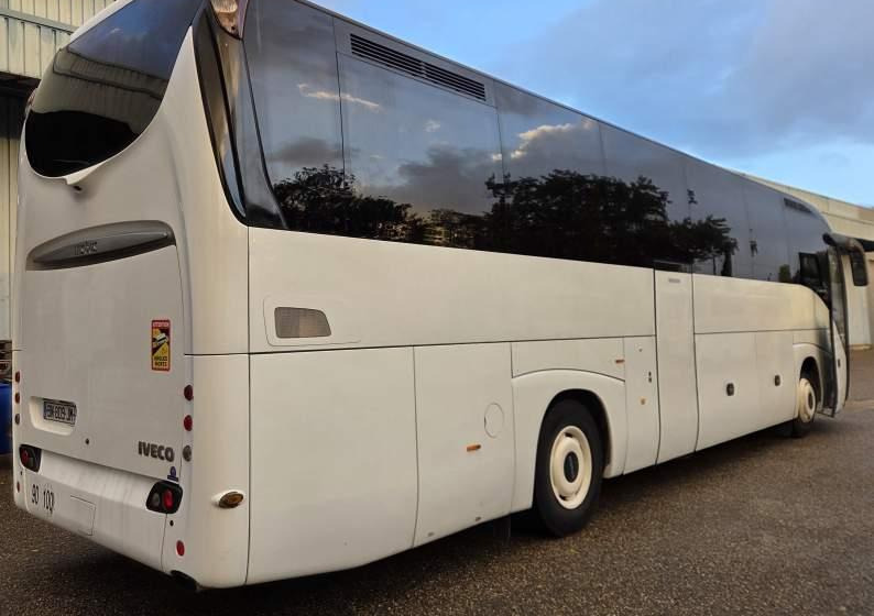 Irisbus MAGELYS PRO/ SPROWADZONY/ MANUAL / 390 000 KM - Coach: picture 2 Irisbus MAGELYS PRO/ SPROWADZONY/ MANUAL / 390 000 KM - Coach: picture 2