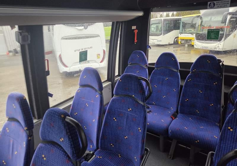 Irisbus WING2 / SPROWADZONY / 34 MIEJSCA/ MANUAL - Minibus, Passenger van: picture 4 Irisbus WING2 / SPROWADZONY / 34 MIEJSCA/ MANUAL - Minibus, Passenger van: picture 4