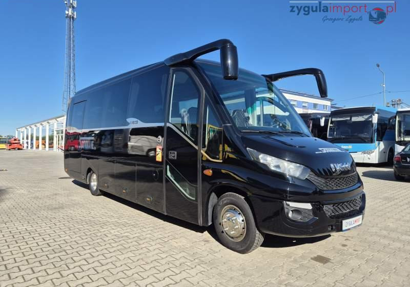 Iveco 70C17 ERENER / SPROWADZONY / PANORAMA / USB - Minibus, Passenger van: picture 1 Iveco 70C17 ERENER / SPROWADZONY / PANORAMA / USB - Minibus, Passenger van: picture 1