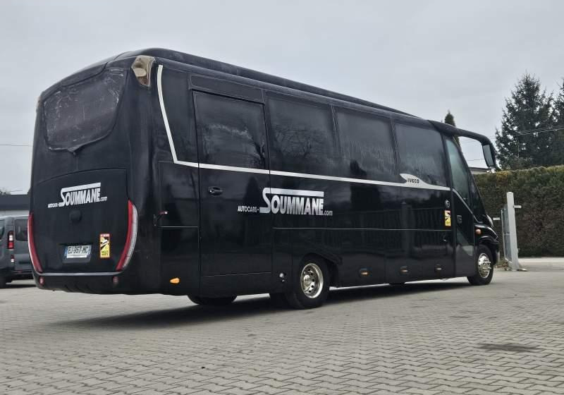 Iveco 70C17 ERENER / SPROWADZONY / PANORAMA / USB - Coach: picture 3 Iveco 70C17 ERENER / SPROWADZONY / PANORAMA / USB - Coach: picture 3