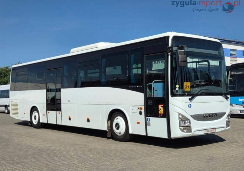 Iveco CROSSWAY/ SPROWADZONY/ 12 M / 80 000 KM - Suburban bus: picture 2 Iveco CROSSWAY/ SPROWADZONY/ 12 M / 80 000 KM - Suburban bus: picture 2