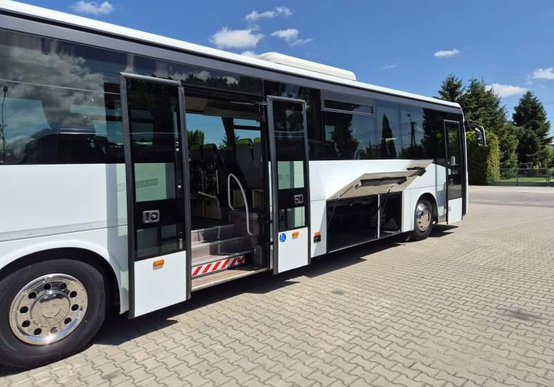 Suburban bus Iveco CROSSWAY / SPROWADZONY / EURO 6 / KLIMA: picture 14