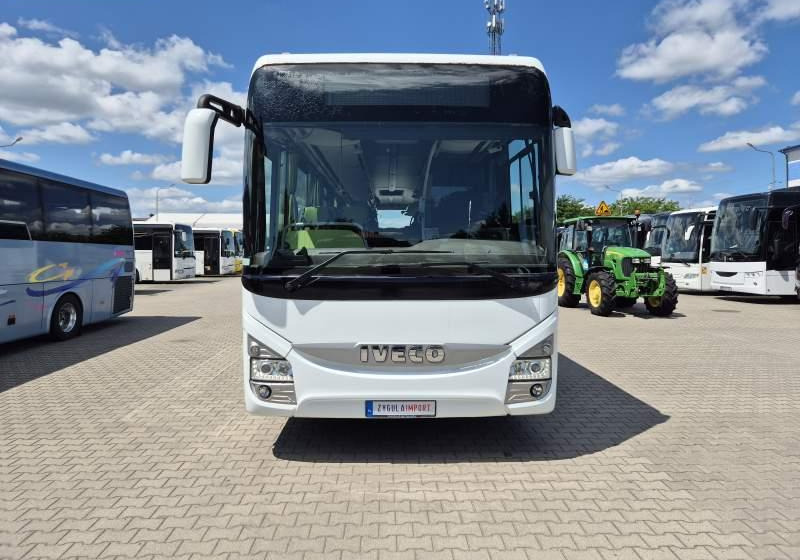 Suburban bus Iveco CROSSWAY / SPROWADZONY / EURO 6 / KLIMA: picture 11
