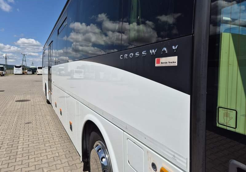 Suburban bus Iveco CROSSWAY / SPROWADZONY / EURO 6 / KLIMA: picture 12
