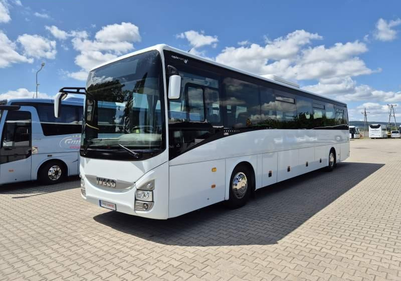Suburban bus Iveco CROSSWAY / SPROWADZONY / EURO 6 / KLIMA: picture 10
