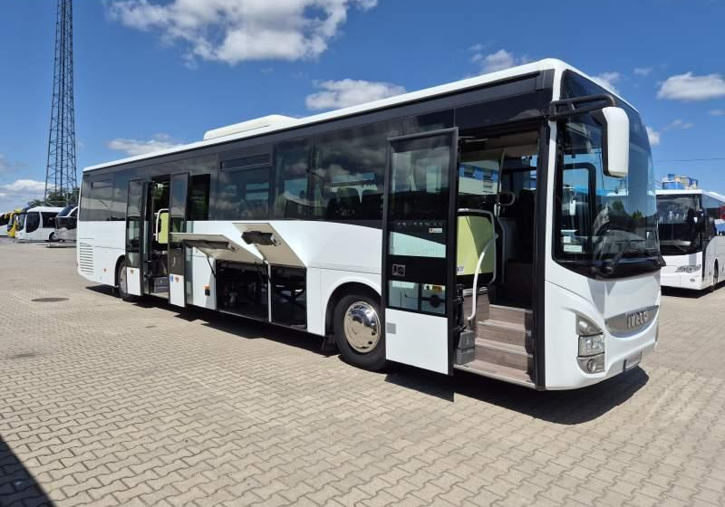 Suburban bus Iveco CROSSWAY / SPROWADZONY / EURO 6 / KLIMA: picture 13